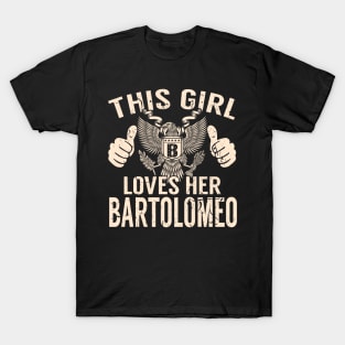 BARTOLOMEO T-Shirt